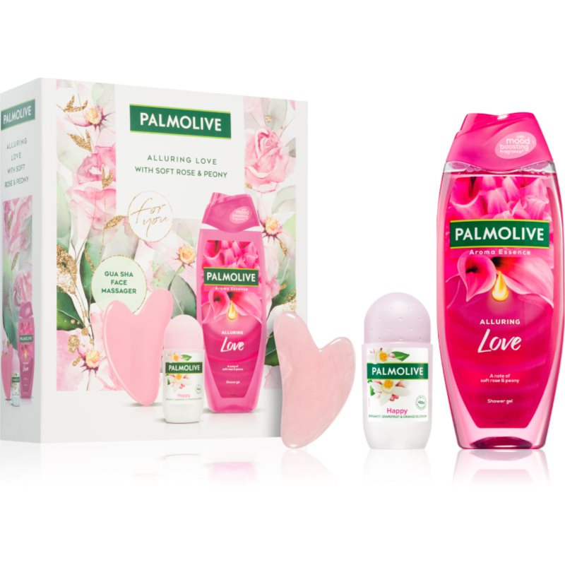 Palmolive Naturals Rose set pentru femei