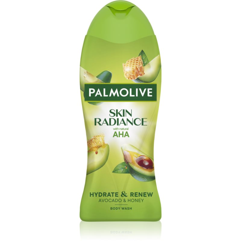 Palmolive Skin Radiance gel de dus exfoliant 500 ml Palmolive Skin Radiance gel de dus exfoliant 500 ml