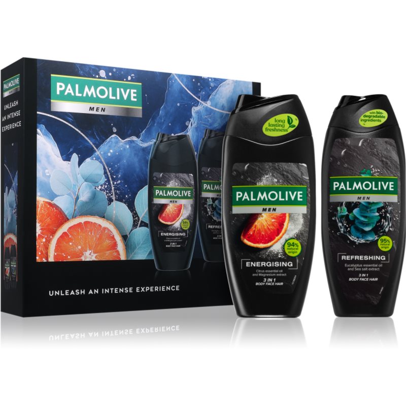 Palmolive Men DUO set cadou pentru barbati