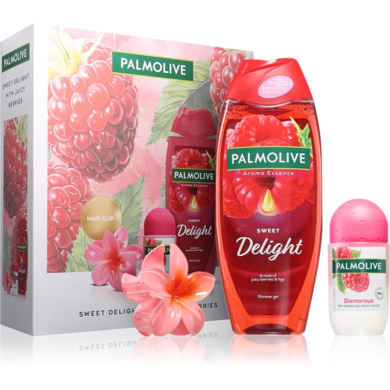 Palmolive Delight Set set cadou cu efect revigorant