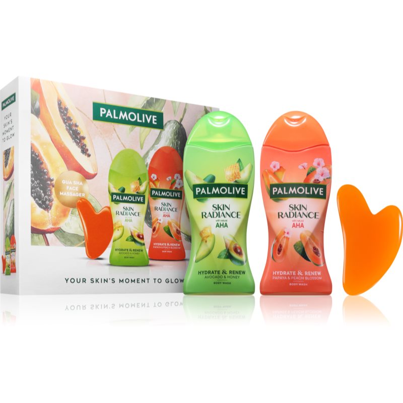 Palmolive Skin Radiance Set set cadou pentru corp