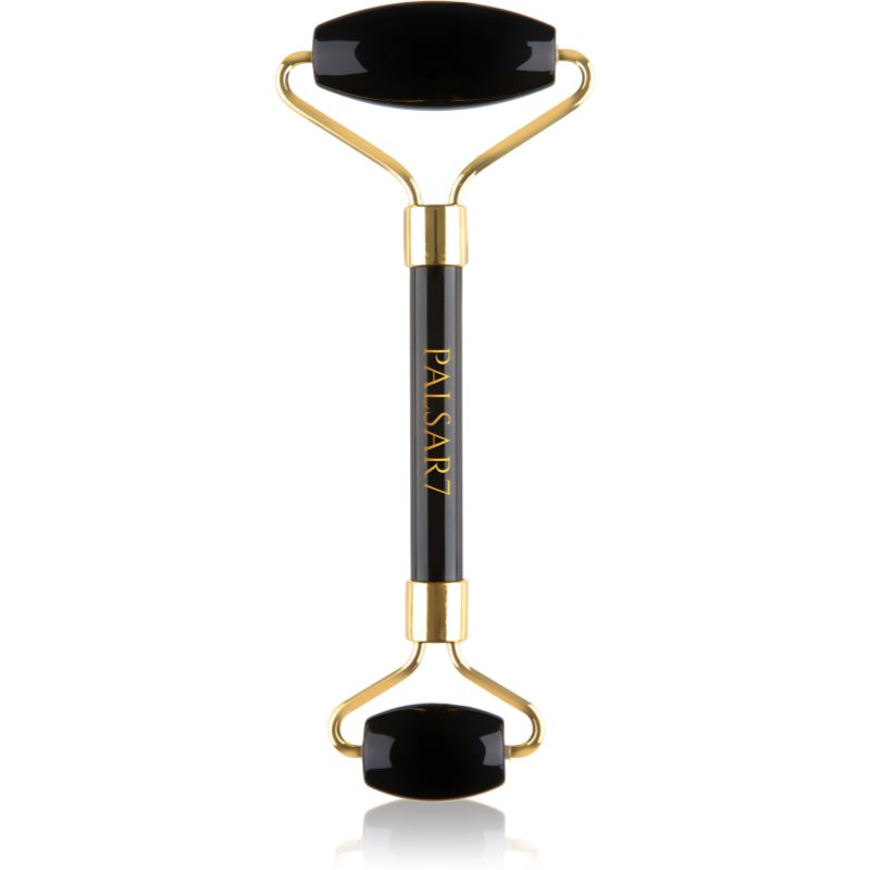 PALSAR7 Face-roller Obsidian rolă pentru masaj faciale 1 buc
