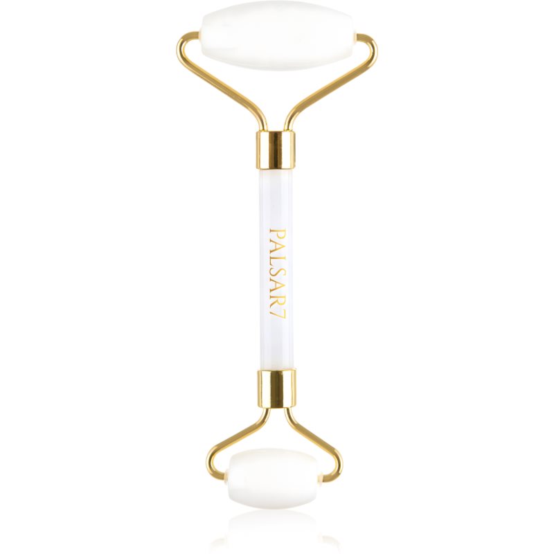 PALSAR7 Face-roller rolă pentru masaj faciale white 1 buc