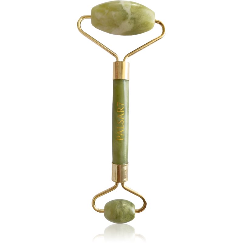 PALSAR7 Face-roller Green Xiuyan Jade rolă pentru masaj faciale 1 buc