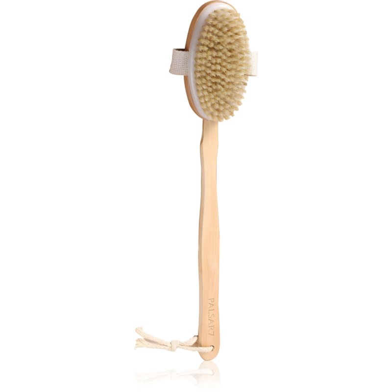 PALSAR7 Wooden Back Scrubber perie pentru spate 1 buc
