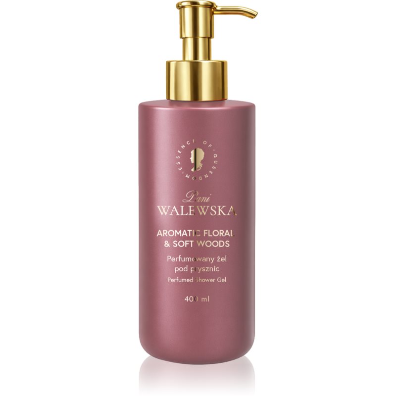 Pani Walewska Aromatic Floral & Soft Woods Perfumed Shower Gel gel de…