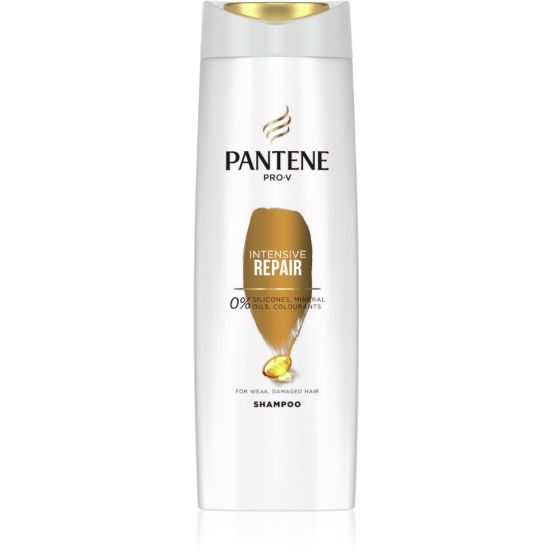 Pantene Pro-V Active Nutri Plex Intensive Repair șampon pentru par deteriorat 400 ml