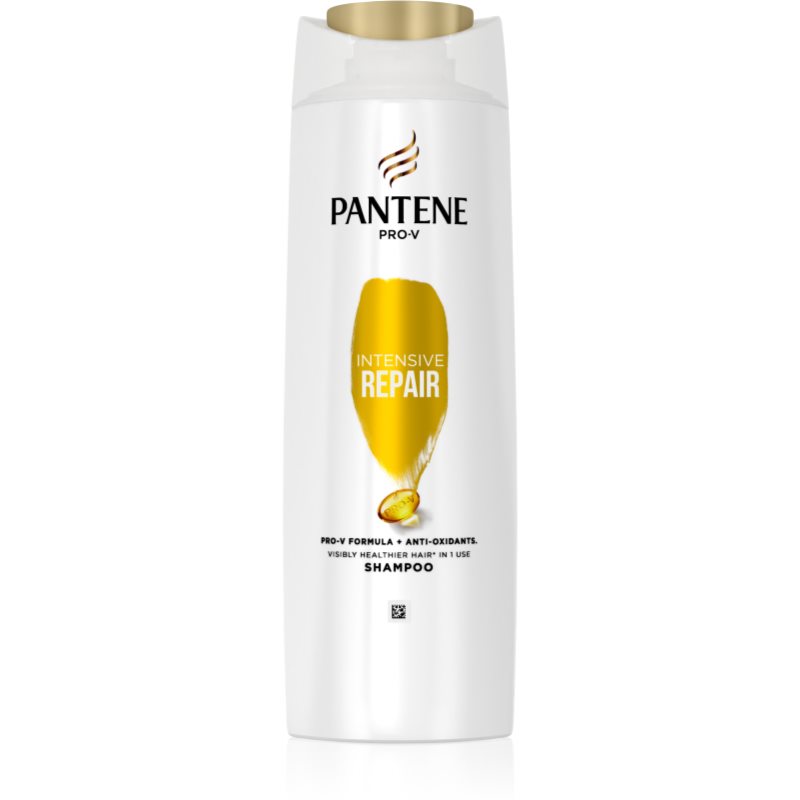 Pantene Pro-V Active Nutri Plex Intensive Repair șampon pentru par deteriorat 250 ml