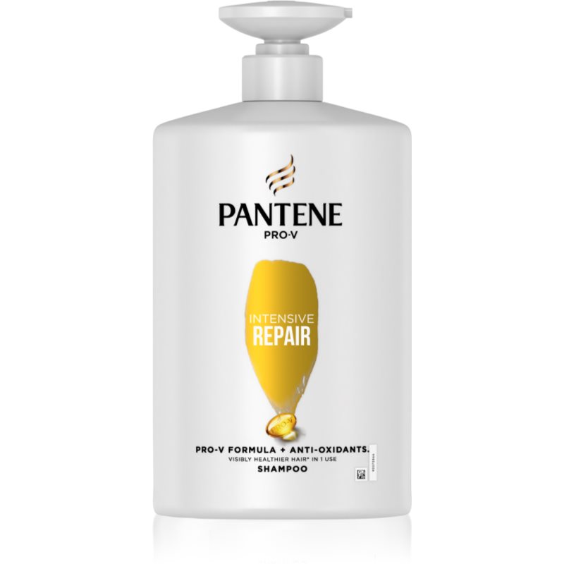 Pantene Pro-V Active Nutri Plex Intensive Repair șampon pentru par deteriorat 1000 ml