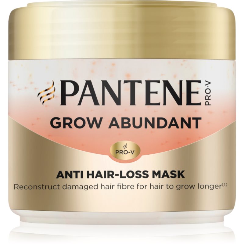 Pantene Pro-V Grow Abundant Masca de par impotriva caderii parului 300 ml