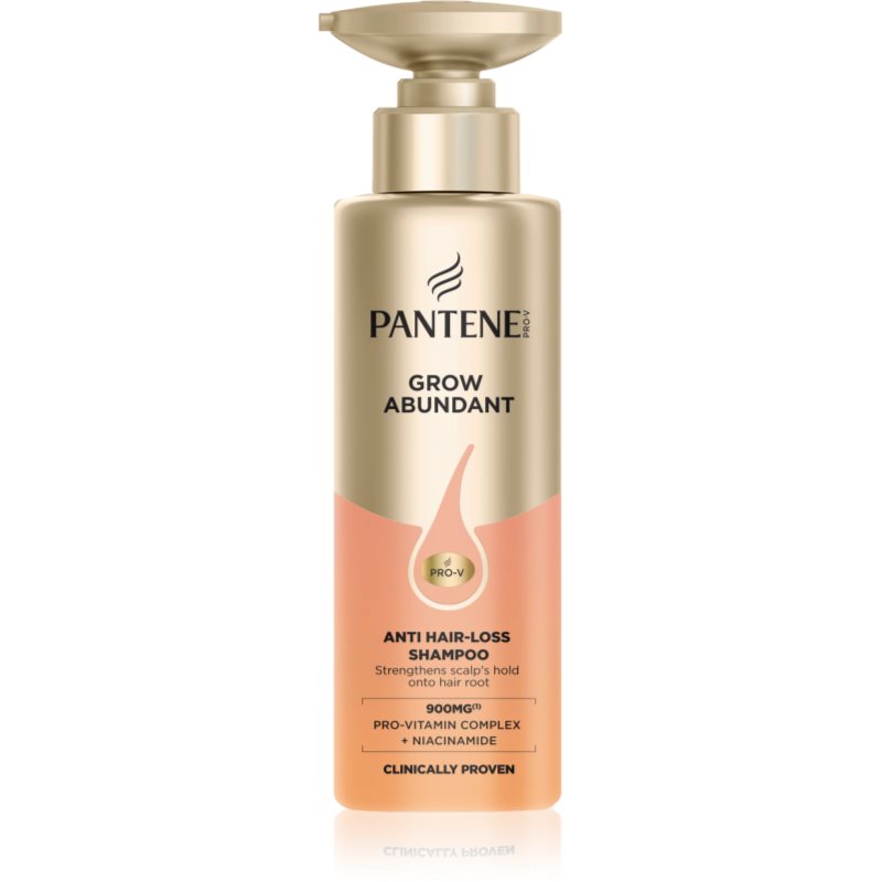 Pantene Pro-V Grow Abundant Șampon împotriva căderii părului 290 ml