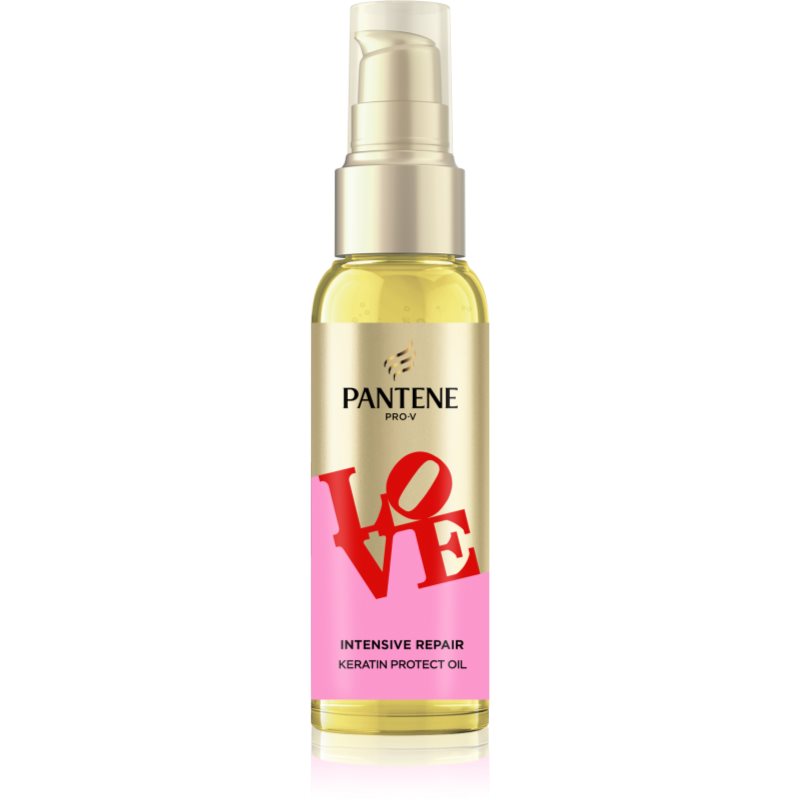 Pantene Pro-V Robert Indiana Ulei nutritiv pentru păr 100 ml
