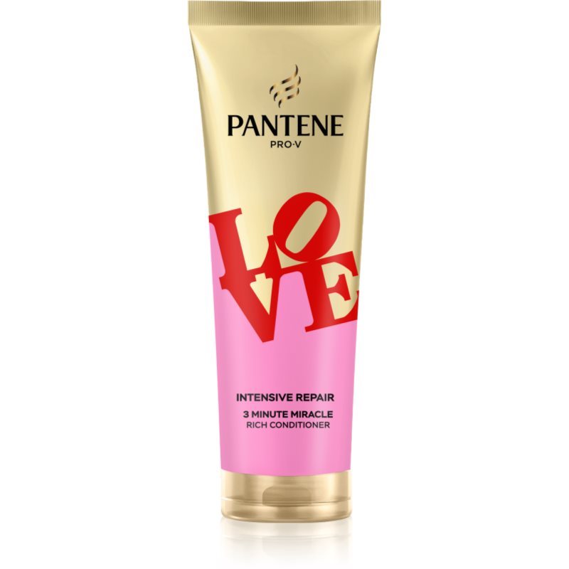 Pantene Pro-V Robert Indiana balsam intensiv pentru par deteriorat 220 ml