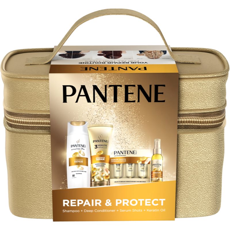 Pantene Repair & Protect Gift Set set cadou pentru par deteriorat