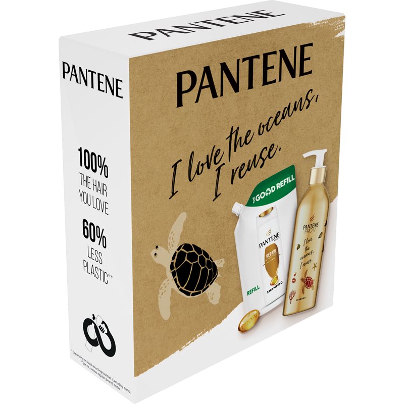 Pantene Pro-V Intensive Repair set cadou pentru femei