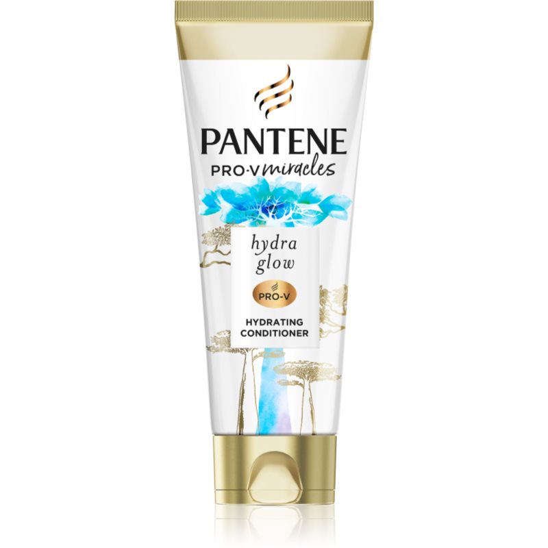 Pantene Pro-V Miracles Hydra Glow balsam hidratant pentru păr uscat și deteriorat 200 ml