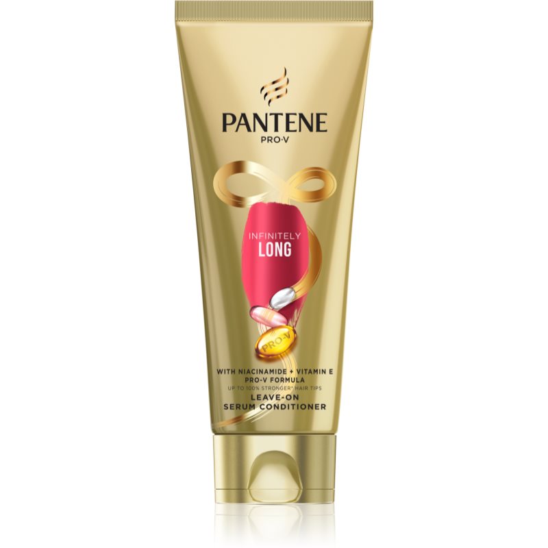 Pantene Pro-V Infinitely Long ser fara clatire pentru par deteriorat 200 ml