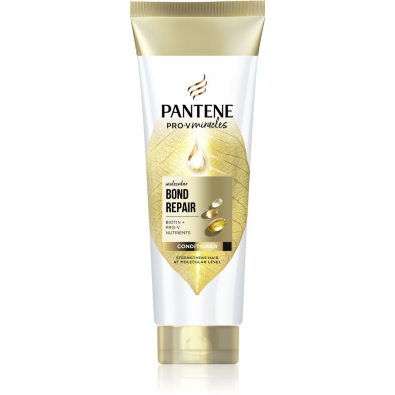 Pantene Pro-V Bond Repair balsam pentru întărirea părului cu biotina 160 ml