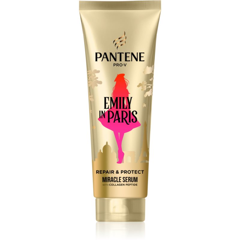 Pantene Pro-V Emily in Paris balsam pentru intarirea si regenerarea parului pentru par deteriorat 200 ml