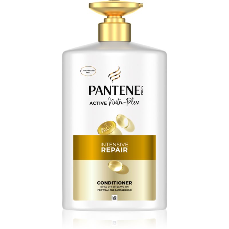 Pantene Pro-V Active Nutri Plex Intensive Repair balsam pentru păr slab și deteriorat 800 ml