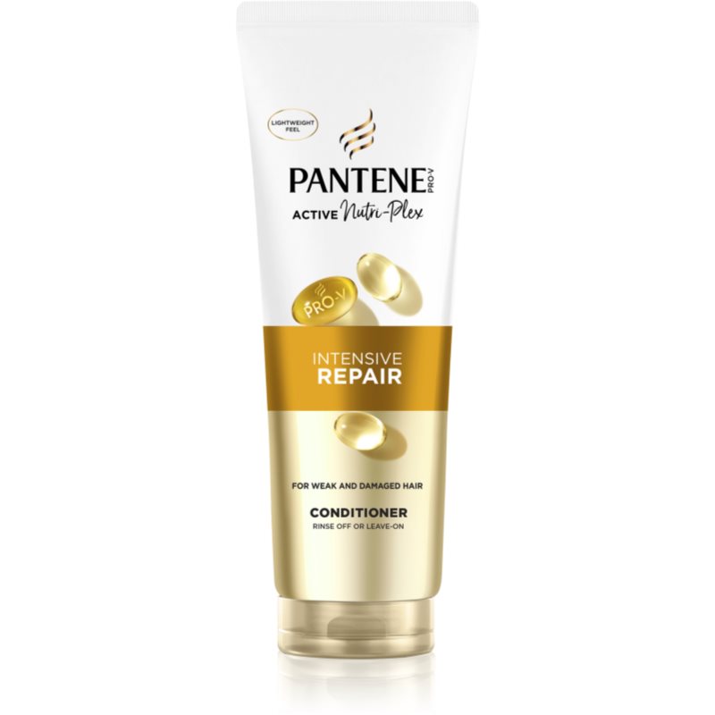 Pantene Pro-V Active Nutri Plex Intensive Repair balsam pentru păr slab și deteriorat 160 ml