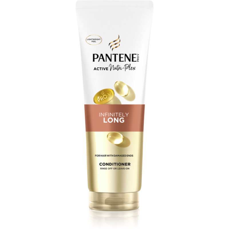 Pantene Pro-V Active Nutri Plex Infinitely Long balsam pentru intarirea si regenerarea parului pentru păr lung 275 ml