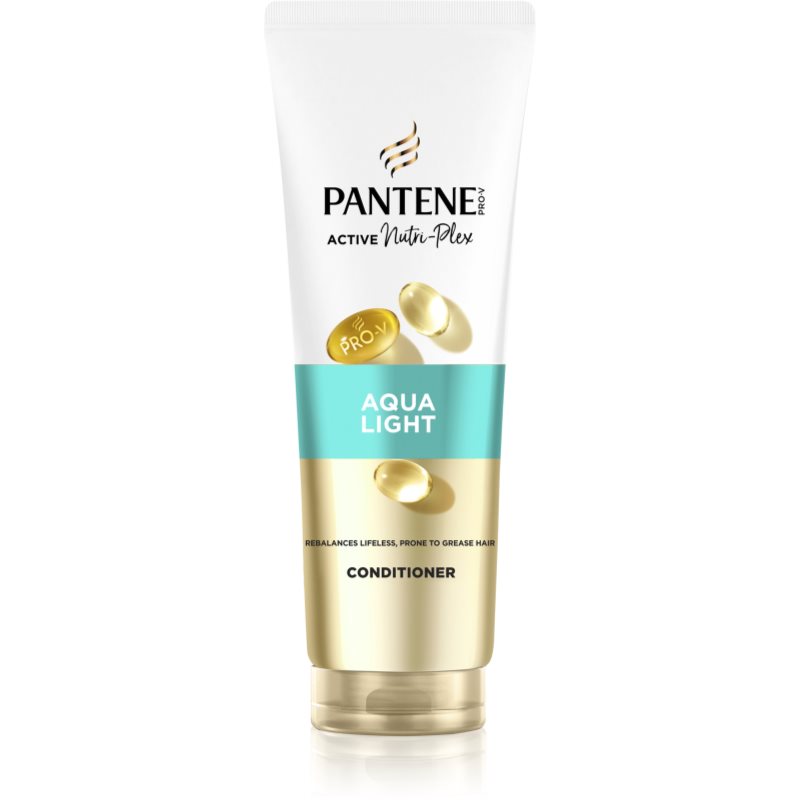 Pantene Pro-V Active Nutri Plex Aqua Light balsam pentru păr 275 ml