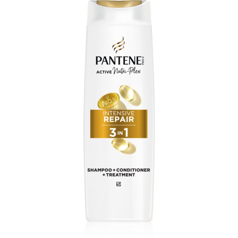 Pantene Pro-V Active Nutri Plex Intensive Repair șampon 3 in 1 325 ml