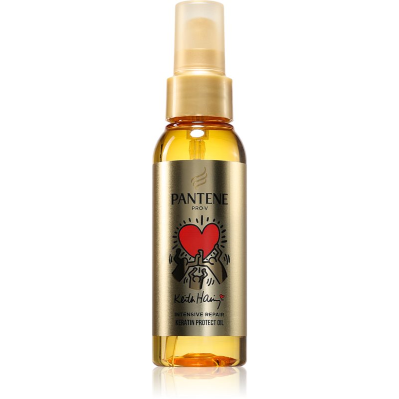 Pantene Pro-V Keith Haring Ulei nutritiv pentru păr 100 ml