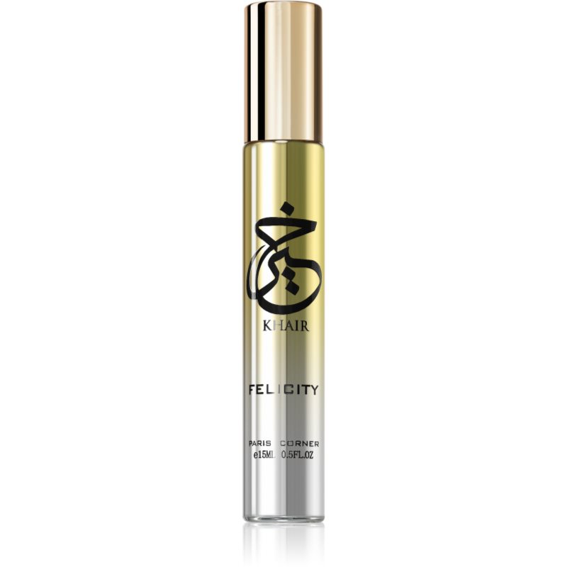Paris Corner Khair Felicity Eau de Parfum unisex 15 ml