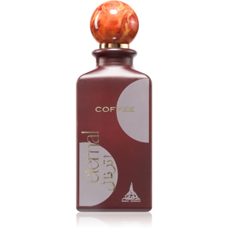 Paris Corner Eternal Coffee Eau de Parfum unisex 85 ml