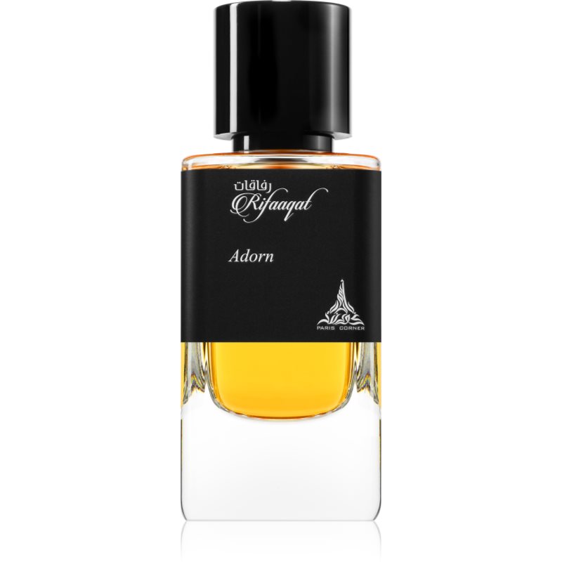 Paris Corner Rifaaqat Adorn Eau de Parfum unisex 85 ml