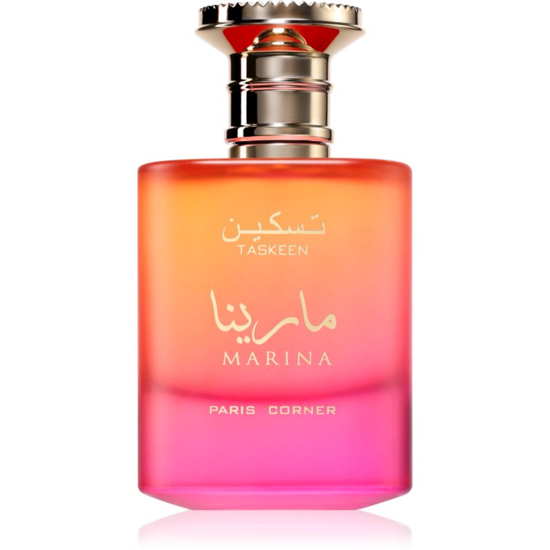 Paris Corner Oriental Collection Taskeen Marina Eau de Parfum pentru femei 100 ml