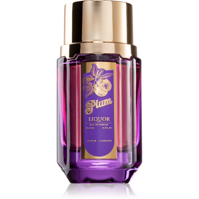 Paris Corner Plum Liquor Eau de Parfum unisex 100 ml