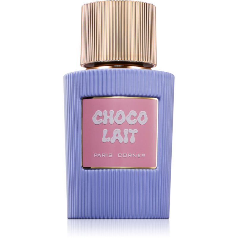 Paris Corner Choco Lait Eau de Parfum unisex 100 ml