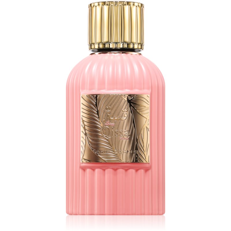 Paris Corner Qissa Pink Eau de Parfum pentru femei 100 ml