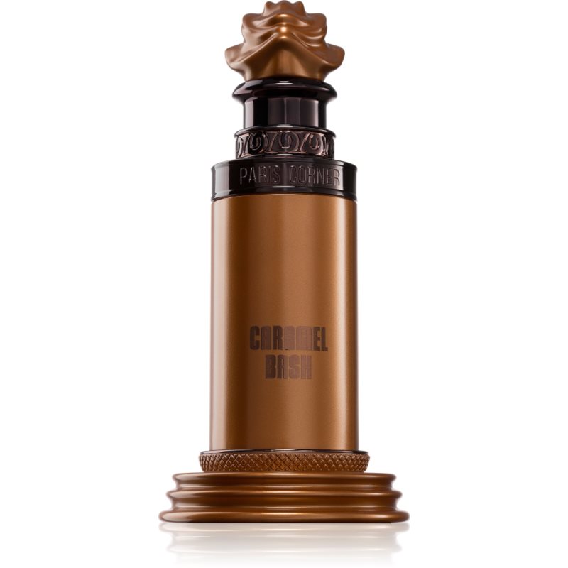 Paris Corner Caramel Bash Eau de Parfum unisex 100 ml