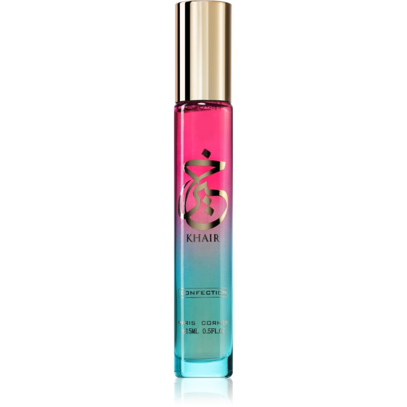 Paris Corner Oriental Collection Khair Confection Eau de Parfum unisex 15 ml