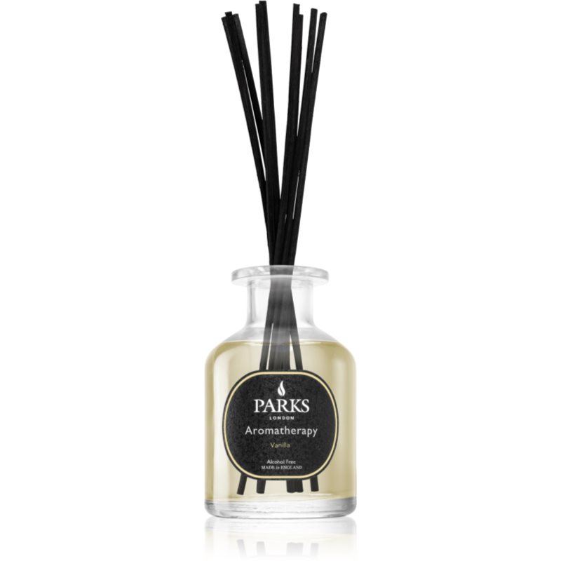 Parks London Aromatherapy Vanilla aroma difuzor cu rezervã 100 ml