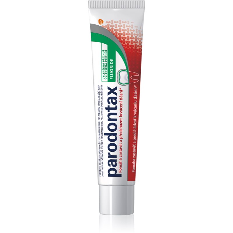 Parodontax Fluoride pasta de dinti impotriva sangerarii gingiilor 75 ml