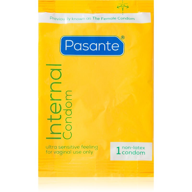Pasante Internal prezervativ feminin 1 buc