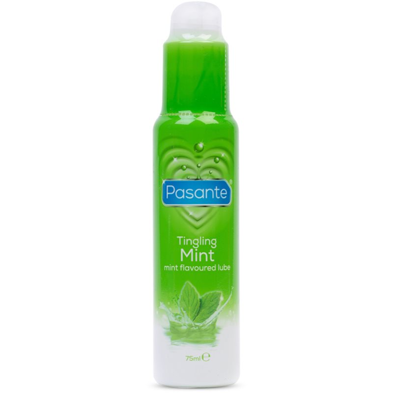 Pasante Mint Tingle gel lubrifiant 75 ml