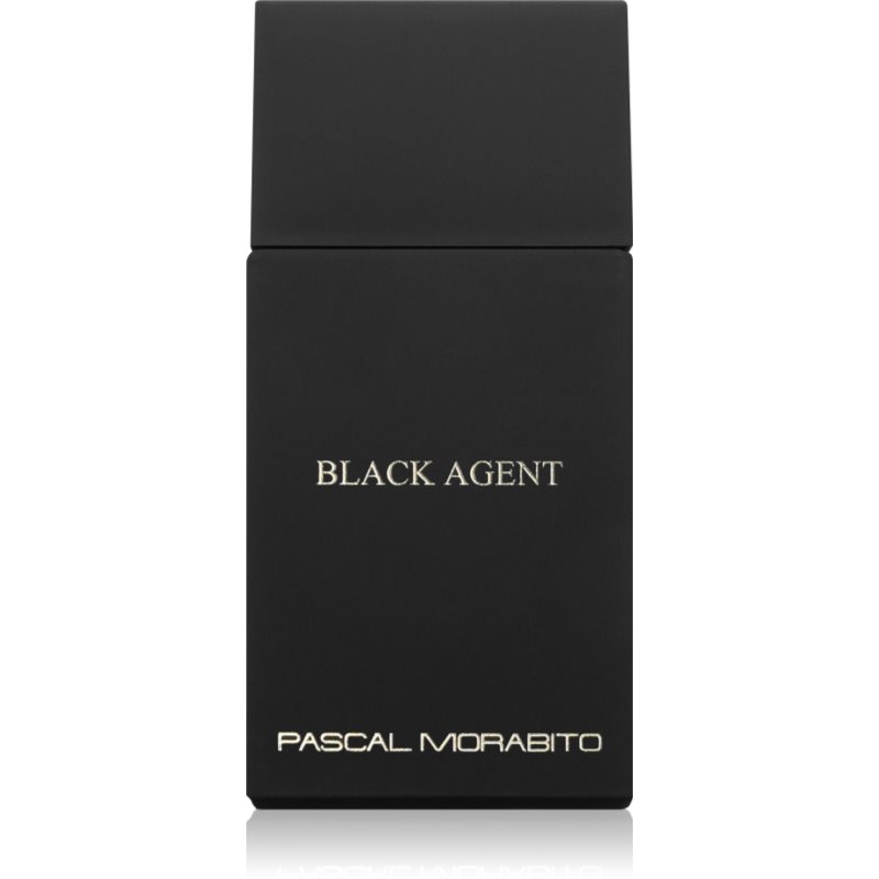 Pascal Morabito Black Agent Eau de Toilette pentru bărbați 100 ml