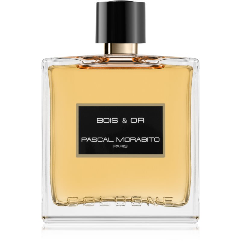 Pascal Morabito Bois &amp; Or eau de cologne pentru bărbați 200 ml