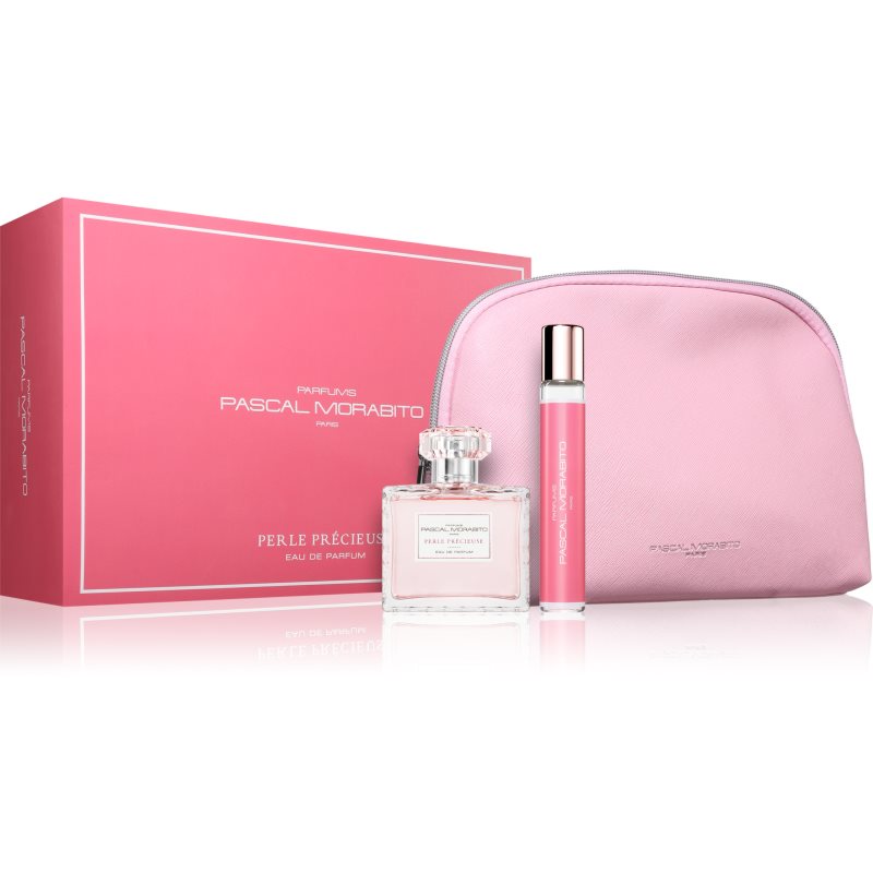 Pascal Morabito Perle Precieuse Travel set cadou pentru femei