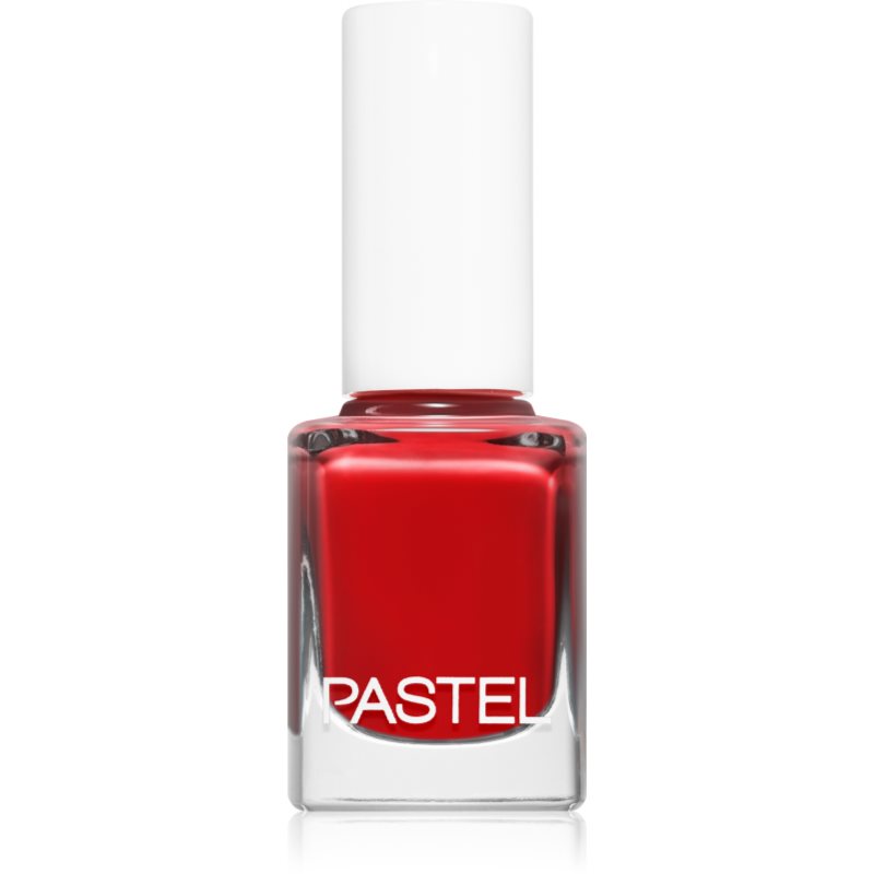 Pastel Nail Polish lac de unghii culoare 37 Cardinal Red 13 ml