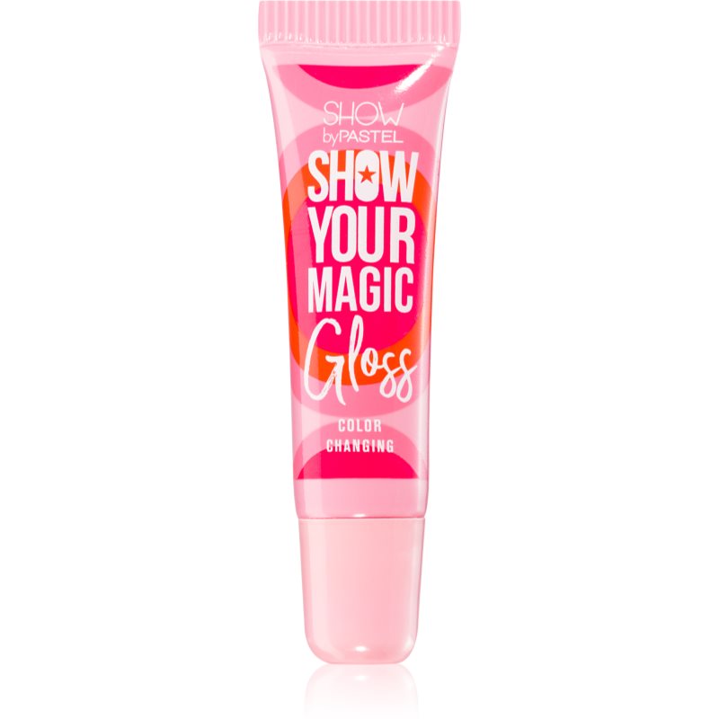 Pastel Show Your Magic Color Changing Gloss lip gloss 9 ml