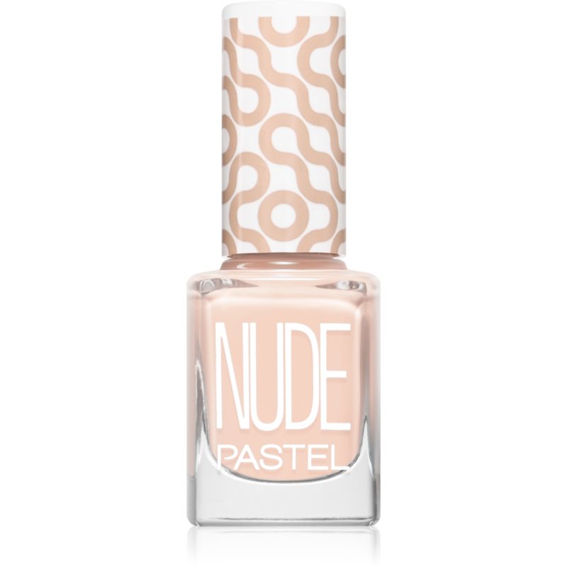 Pastel Nude lac de unghii culoare 751 13 ml