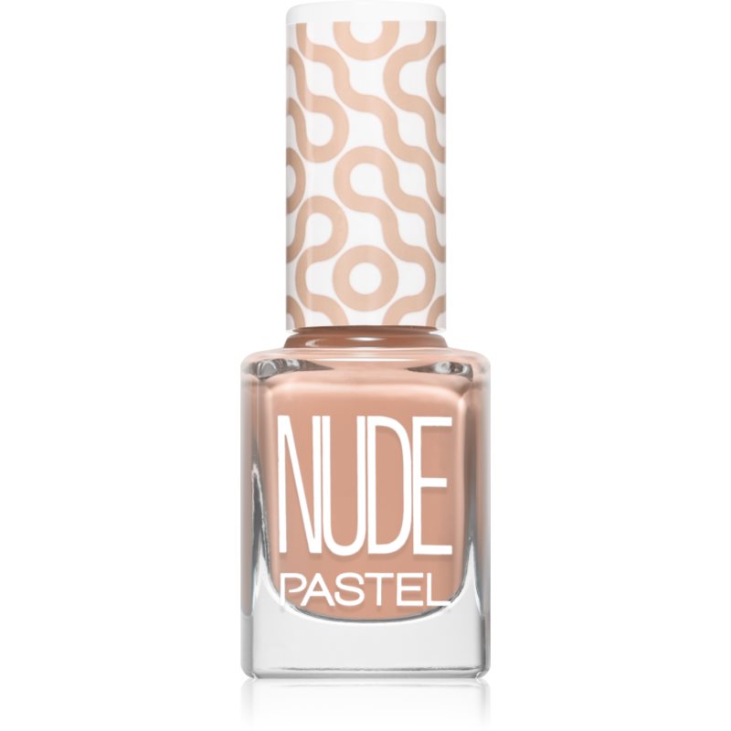 Pastel Nude lac de unghii culoare 757 13 ml
