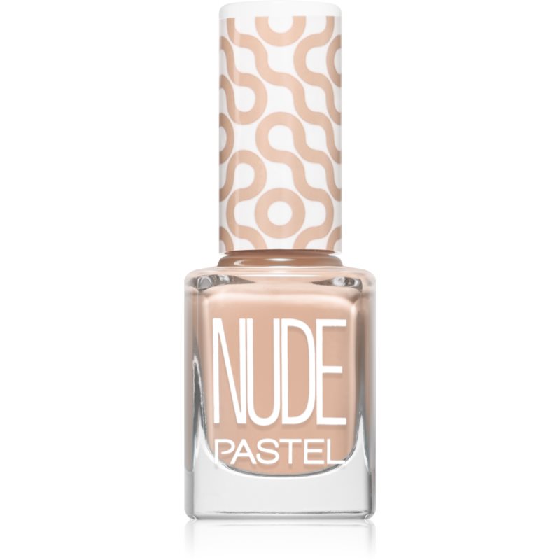 Pastel Nude lac de unghii culoare 762 13 ml
